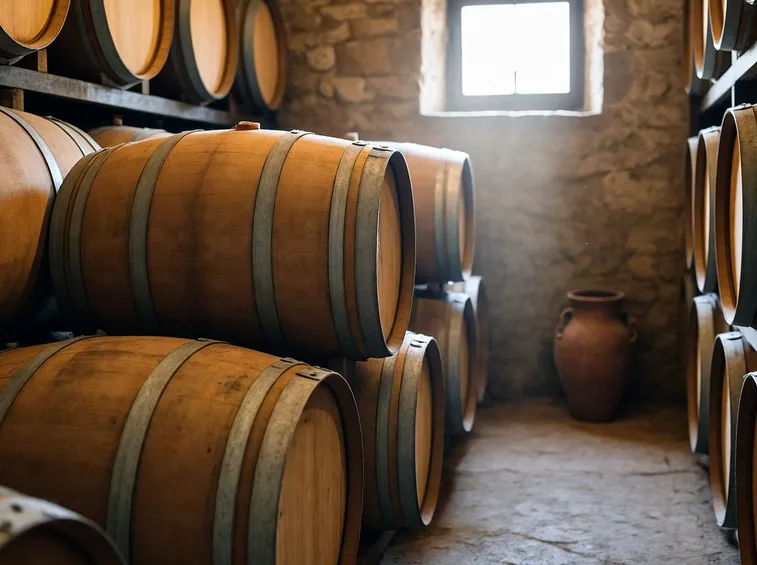 botti capovolte