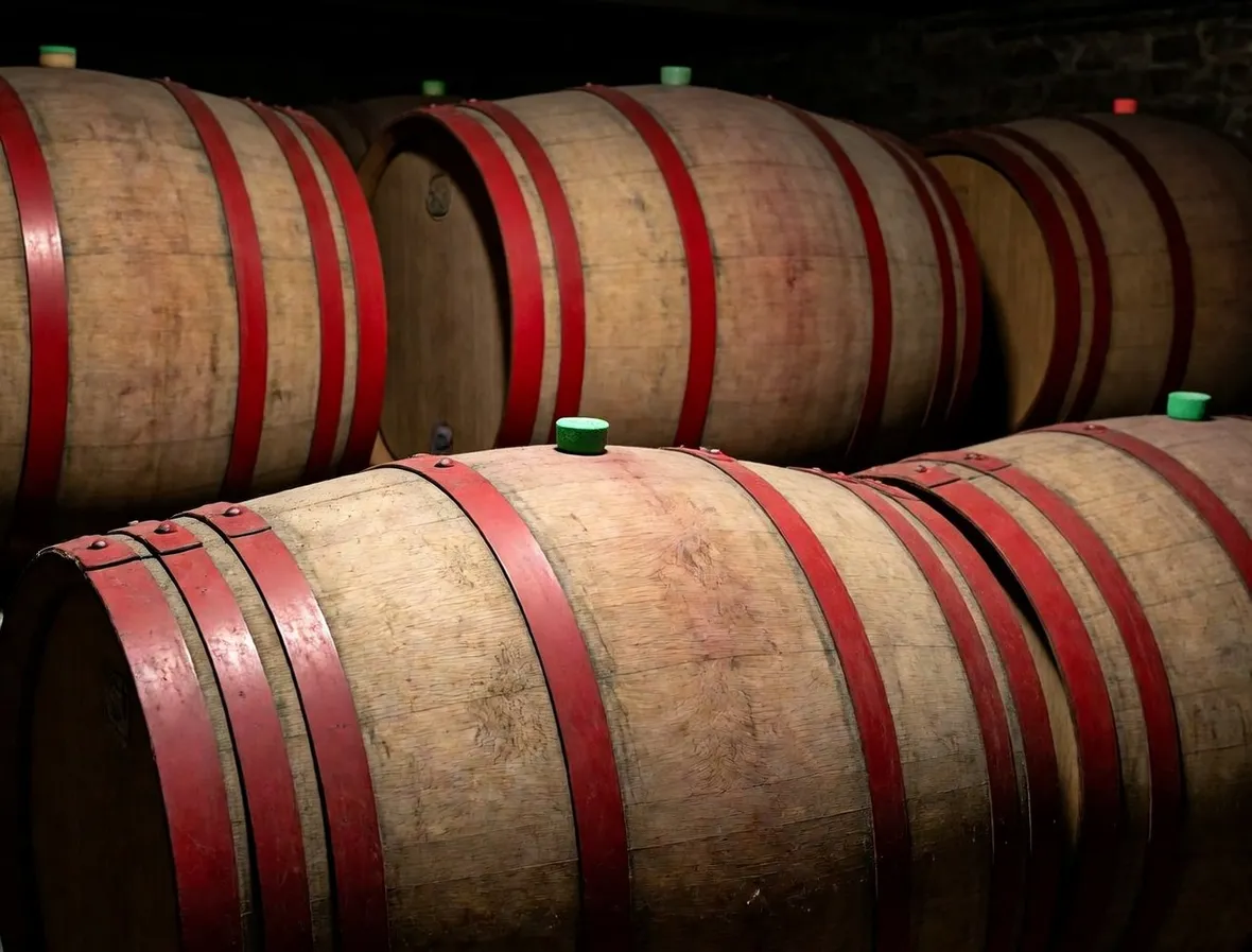 botti vino