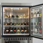 Perché con i termosifoni accesi la cantinetta frigo fa più fatica