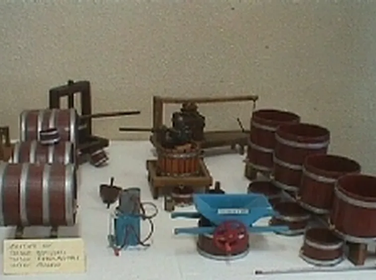 la cantina