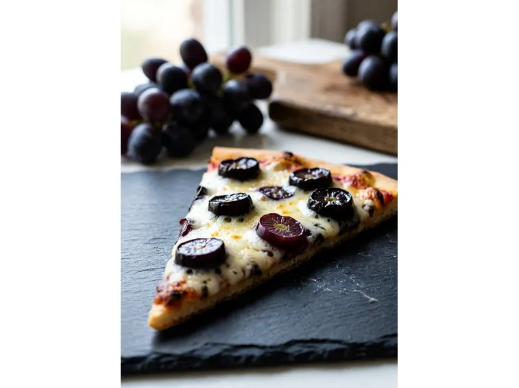 schiacciata con uva