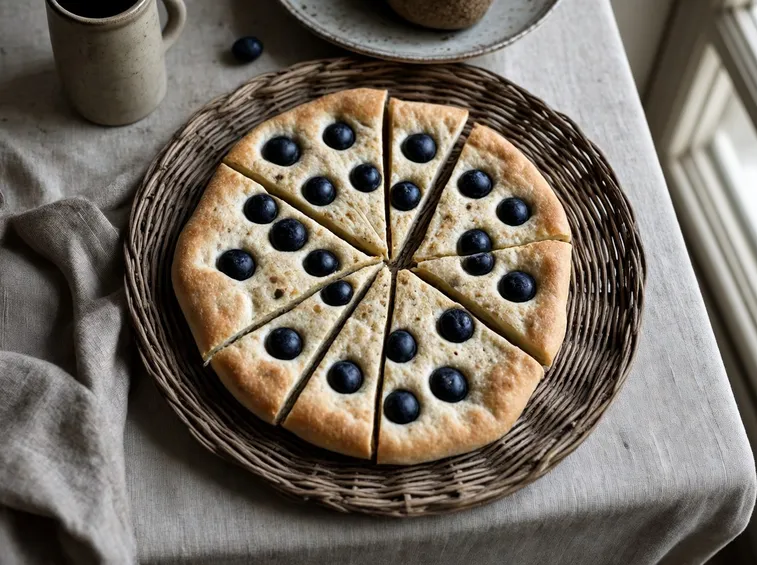 schiacciata uva
