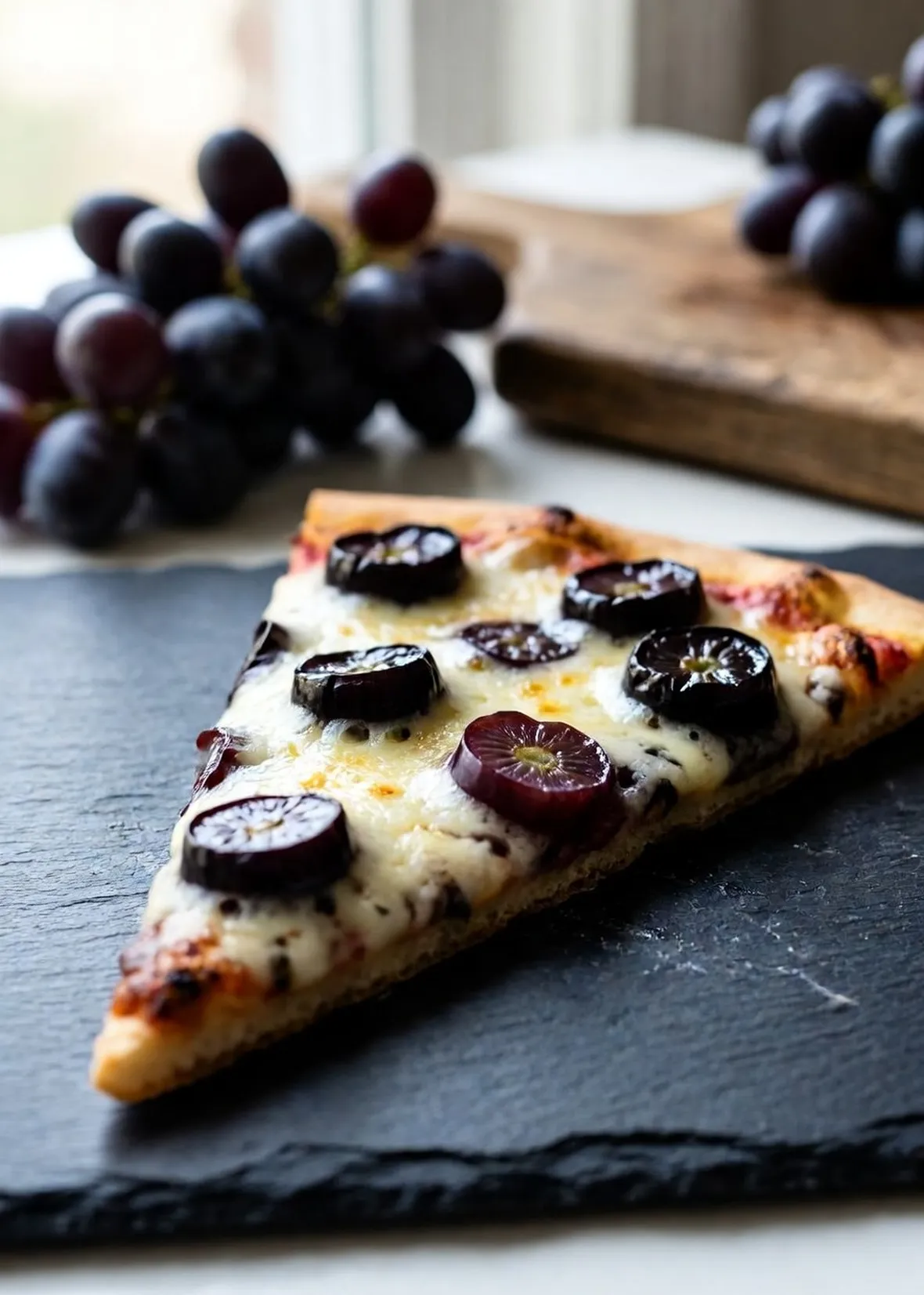 schiacciata con uva