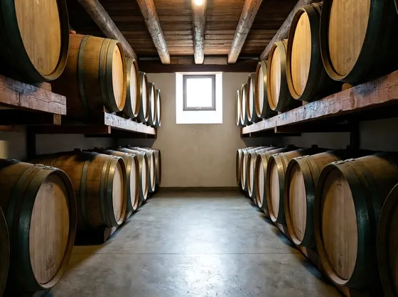 modelli di cantina