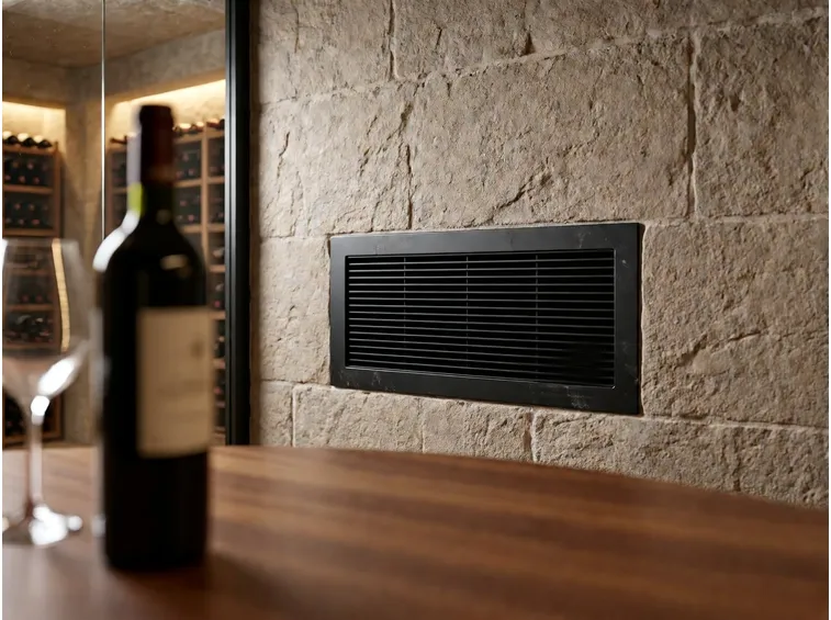 Ventilazione e manutenzione periodica della cantina
