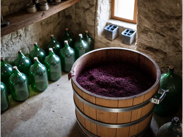Come capire se il mosto si è fermato davvero
