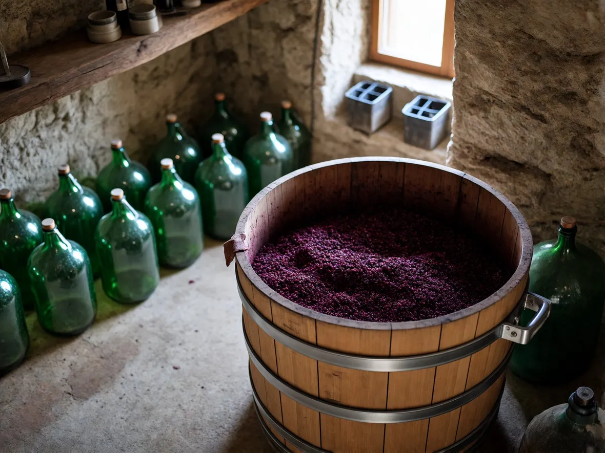 Come capire se il mosto si è fermato davvero