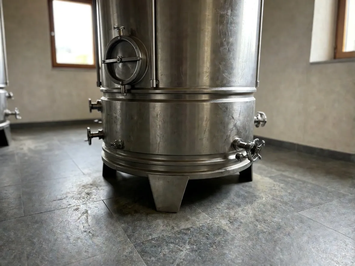 Cos'è la fermentazione malolattica e cosa cambia nel vino