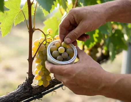 prezzo uva da vino