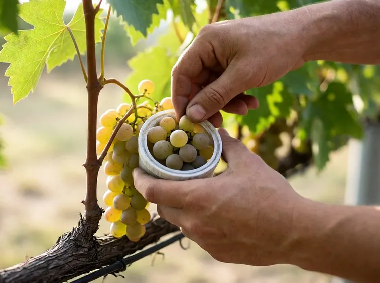 prezzo uva da vino