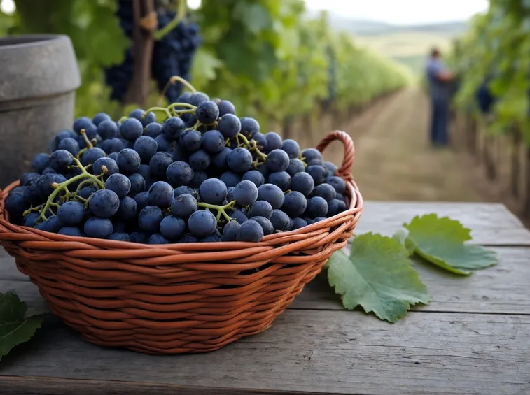 prezzo uva da vino