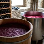 Che cos'è la svinatura e perché il momento in cui la fai cambia il vino