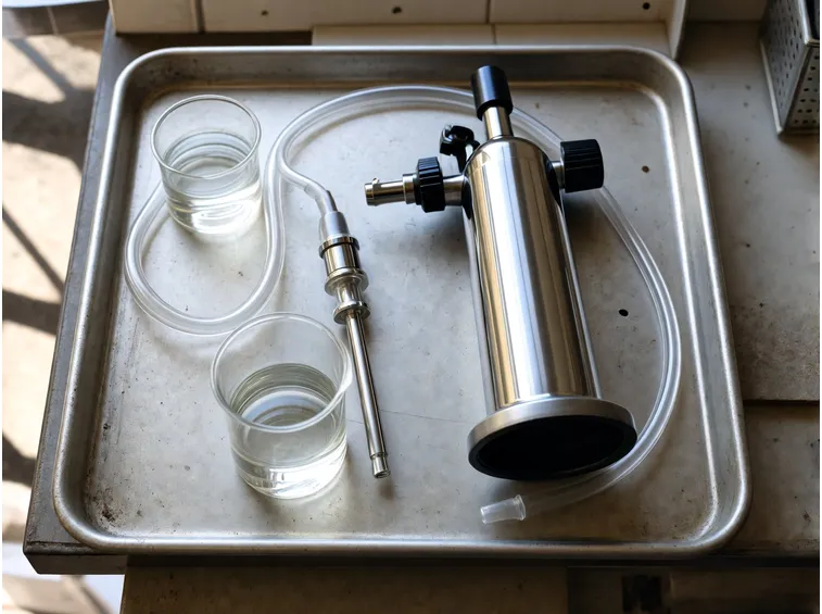 Come travasare il vino: strumenti e tecnica corretta