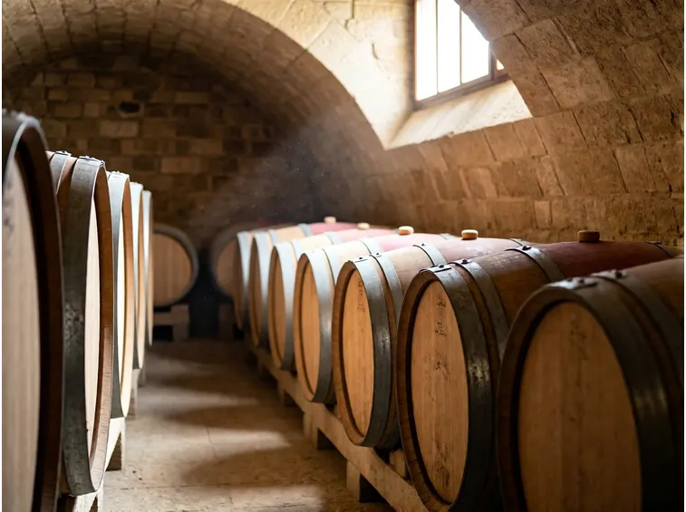 Travasi successivi: gestione e affinamento del vino