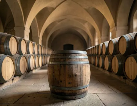 vinificazione in bianco