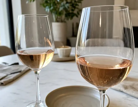 vinificazione in rosè
