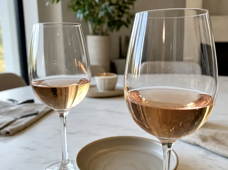 vinificazione in rosè