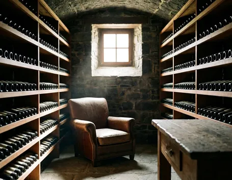 caratteristiche cantina