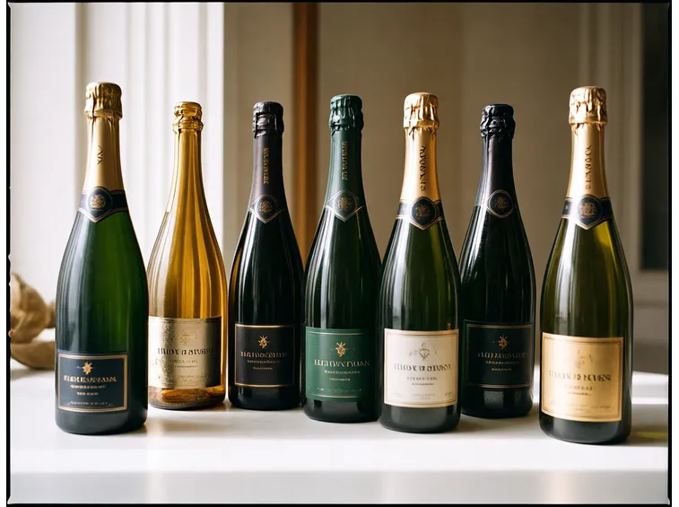 champagne francese