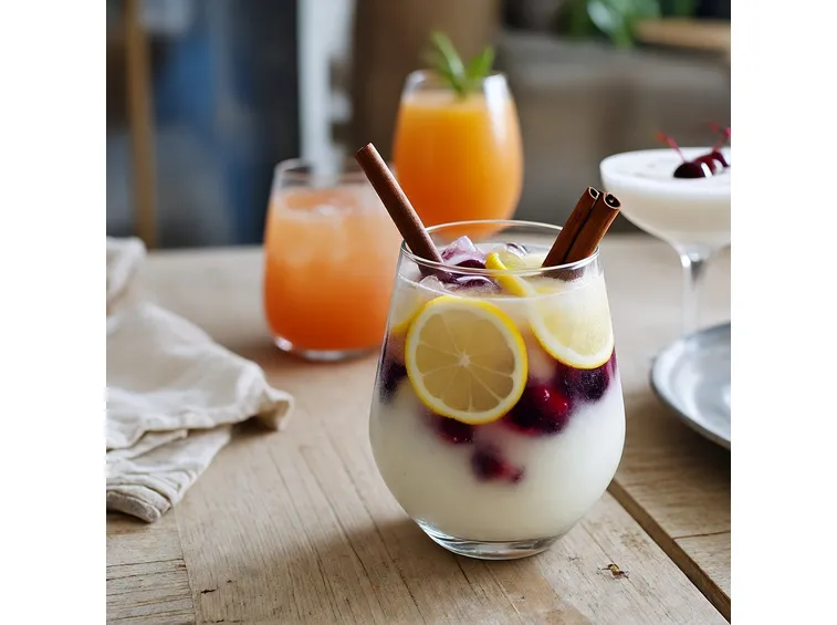 sangria bianca