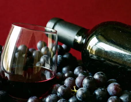 curiosità vino rosso