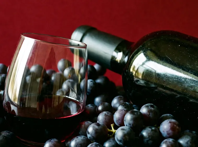 curiosità vino rosso