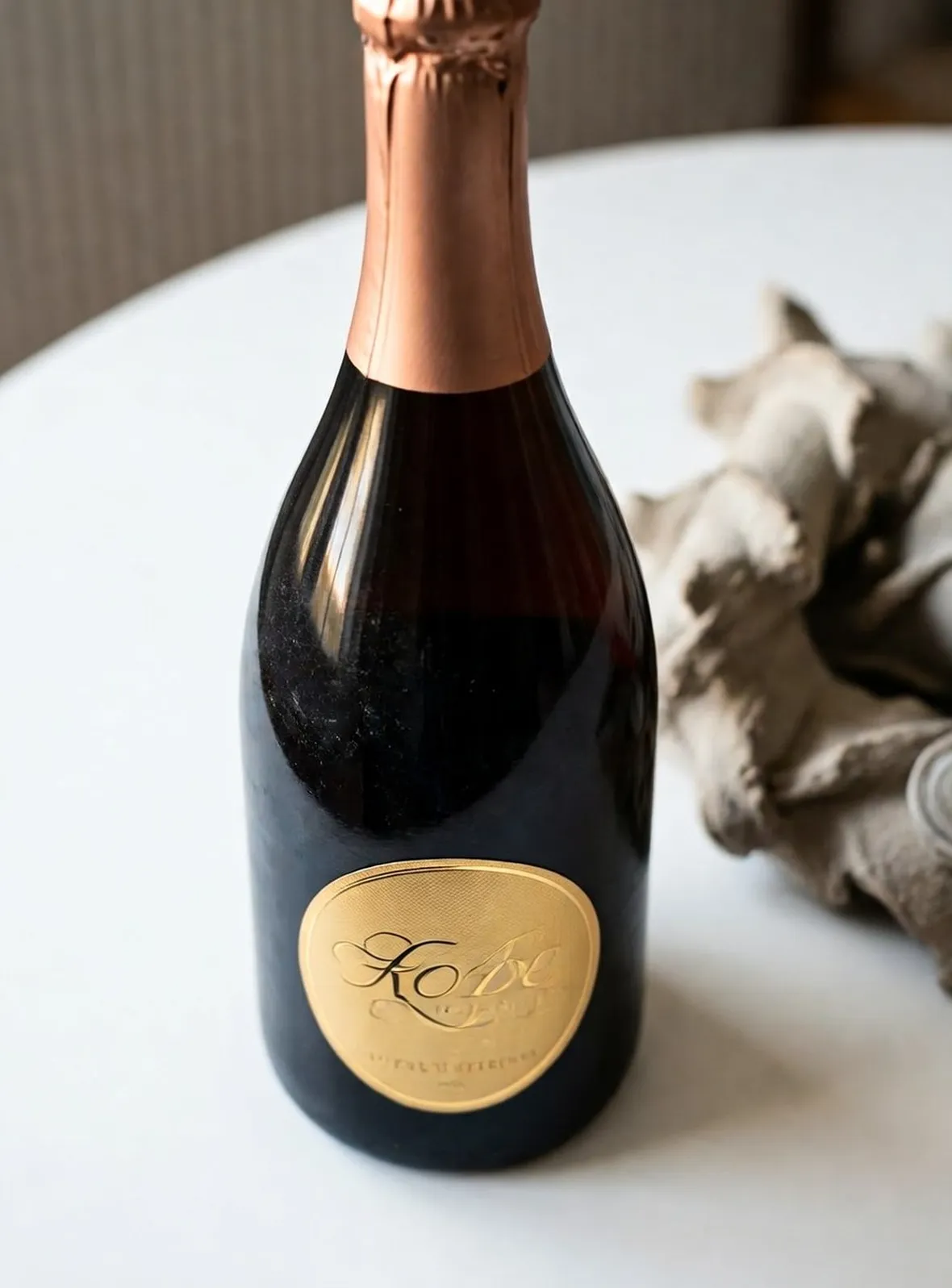 spumante rose
