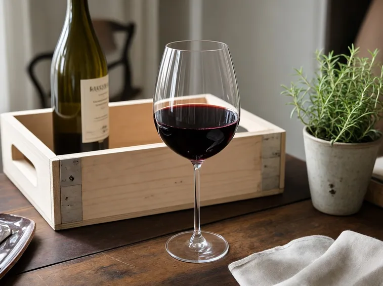 cassa e vino