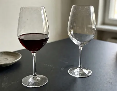 calice vino rosso