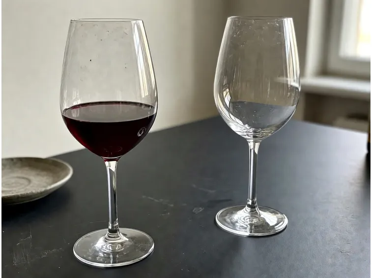 calice vino rosso