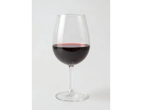 calice vino rosso giovane
