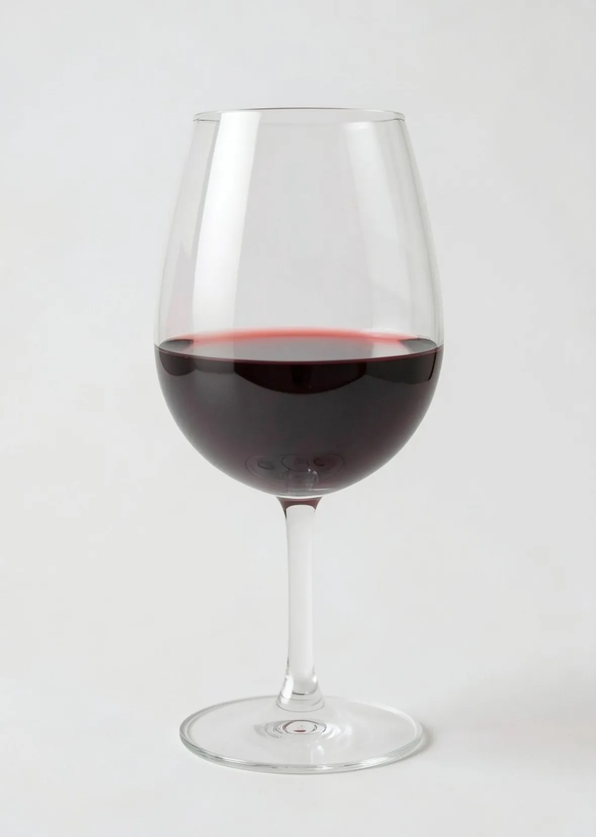 calice vino rosso giovane