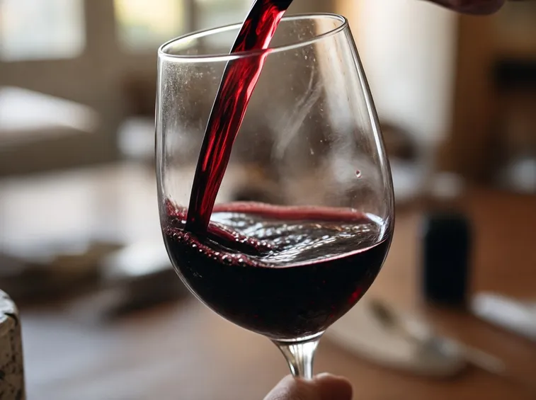 calice vino rosso