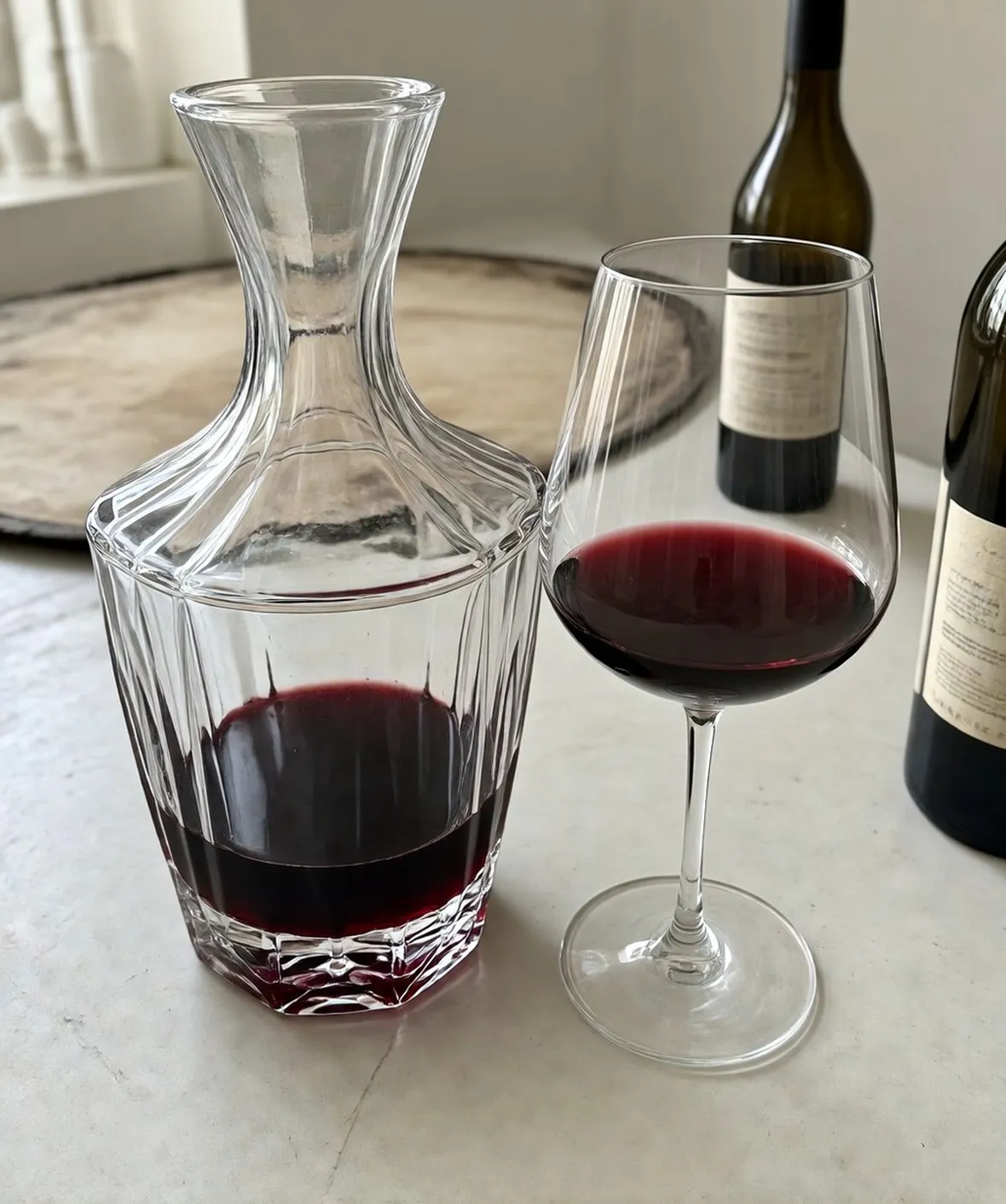 decanter