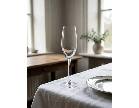 flute per spumante secco