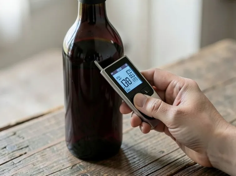 temperatura vino