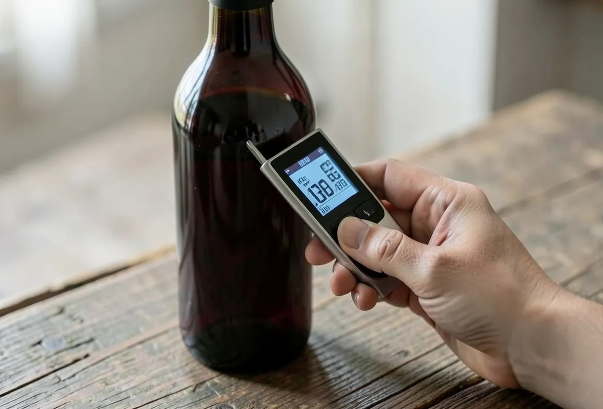 temperatura vino