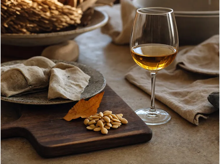 La regola di base: il vino non deve essere meno dolce del dolce