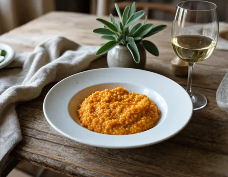 Caratteristiche dei vini da abbinare ai piatti con la zucca
