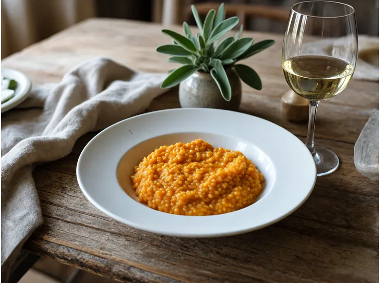 Caratteristiche dei vini da abbinare ai piatti con la zucca
