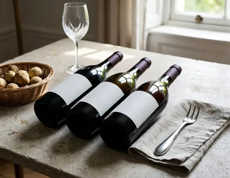 Come scegliere i vini da abbinare al tartufo bianco
