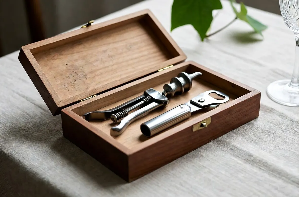 accessori sommelier