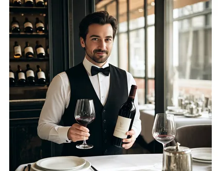 come diventare sommelier