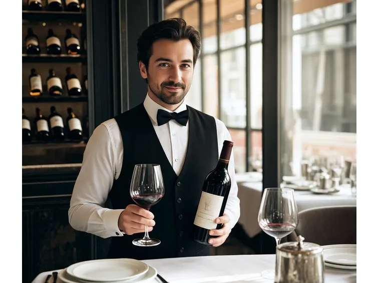 come diventare sommelier