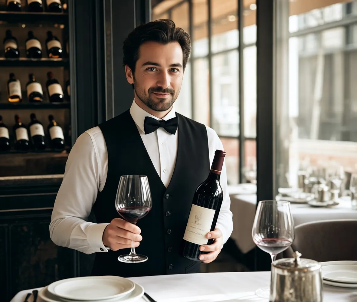 come diventare sommelier