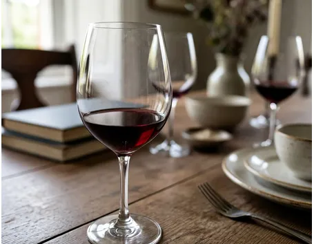 calice vino rosso