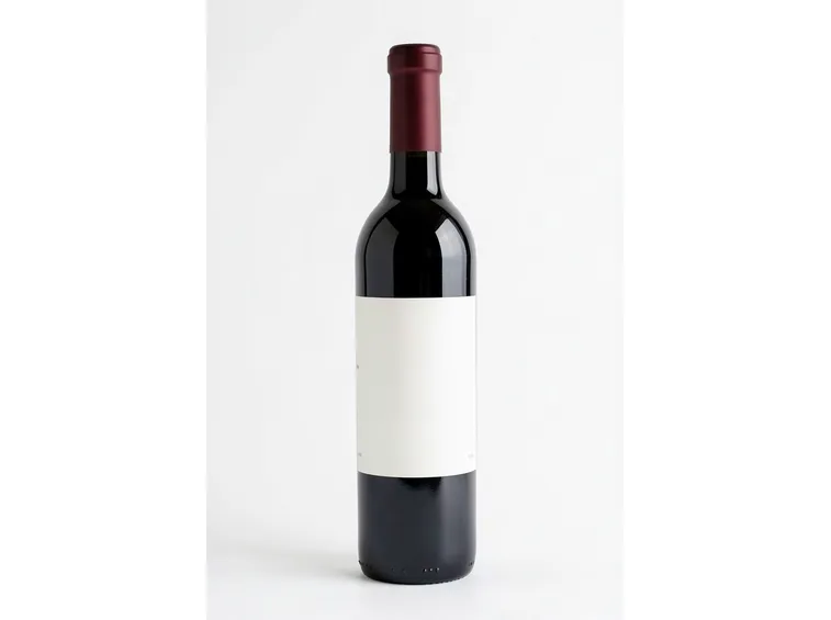 bottiglia vino rosso oltrepo