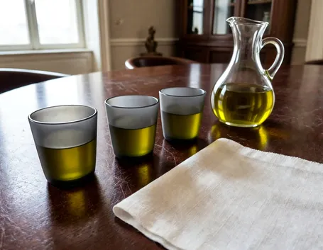 Chi è il sommelier dell'olio e perché novembre è il mese giusto per iniziare