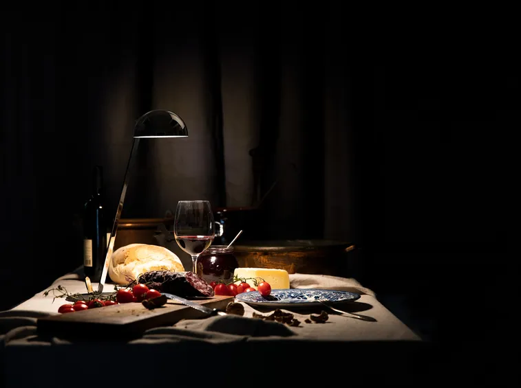 L'assenza di alcol e l'impatto sulla struttura (foto Calice Davide Groppi Post Prandium)