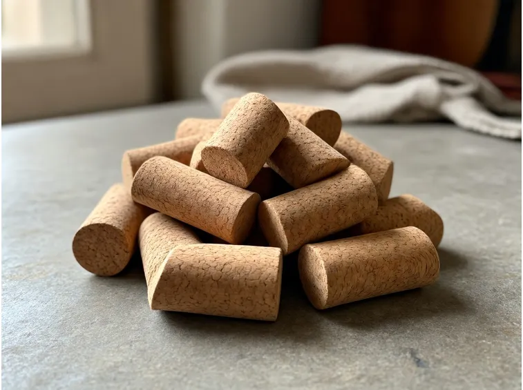 produzione tappi sughero